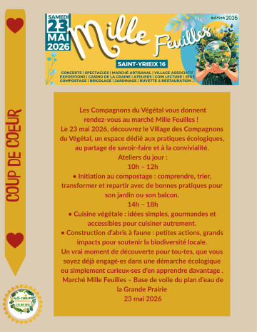 Festival 1000 feuilles