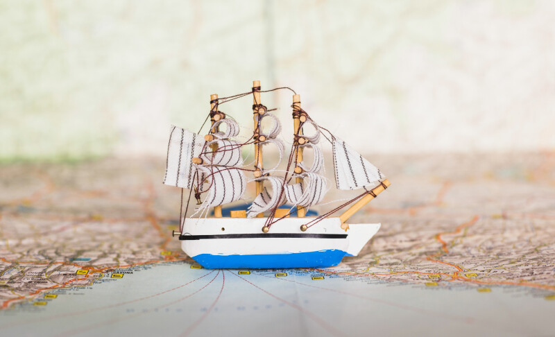 Exposition de peintures et maquettes des adhérents et amis du Quai des Voiles