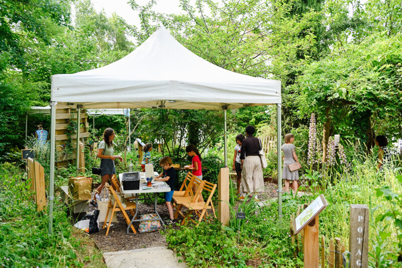 MEUDON – Fête de la Nature : tous au jardin !