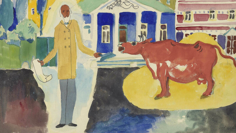 Visite guidée commissaires