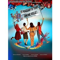 Et pendant ce temps simone veille