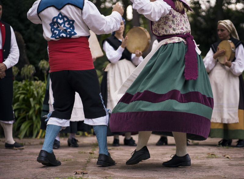 Fête du printemps - Défilé costumé