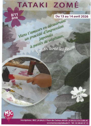 Atelier - Tataki Zomé