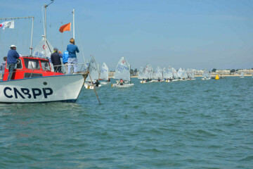 Régate National BIC