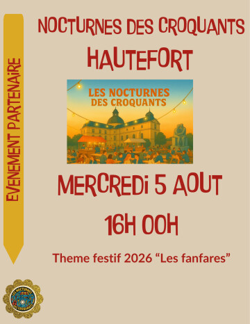 Les nocturnes des croquant #2