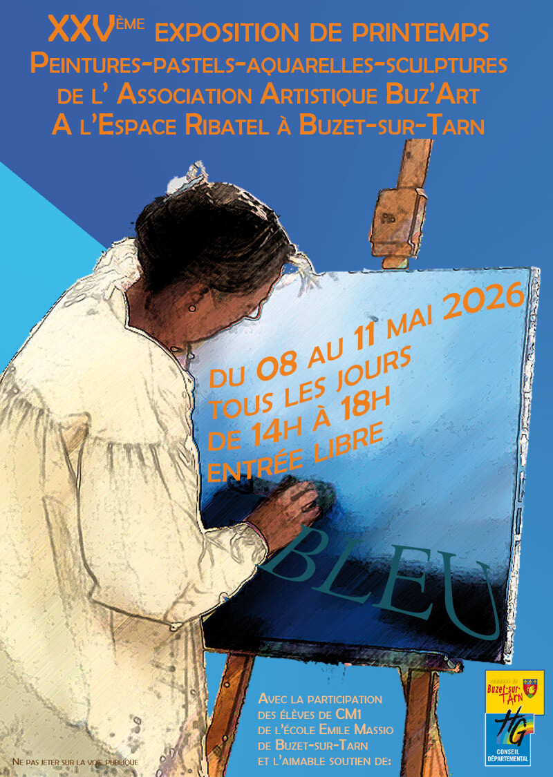 XXVème EXPOSITION DE PRINTEMPS