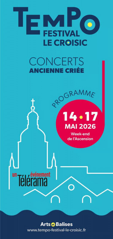 Tempo Festival Le Croisic