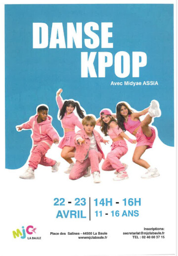 Atelier - Danse Kpop