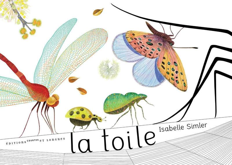 Atelier dessin avec l'autrice illustratrice Isabelle Simler