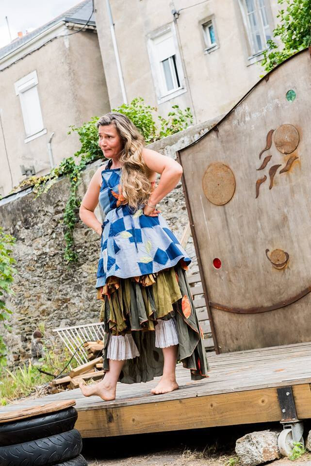 Spectacle contes La Fée Haziel