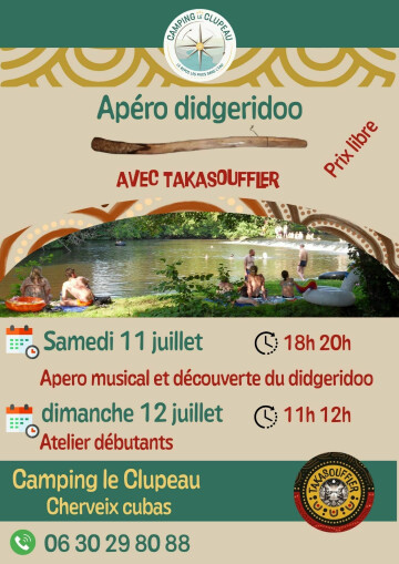 Apéro didgeridoo #1