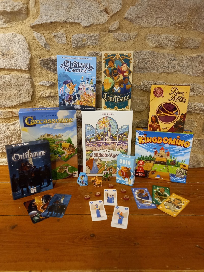 Programme Samedi Tous au Moyen Age