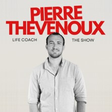 Pierre Thevenoux - Life Coach - Tournée