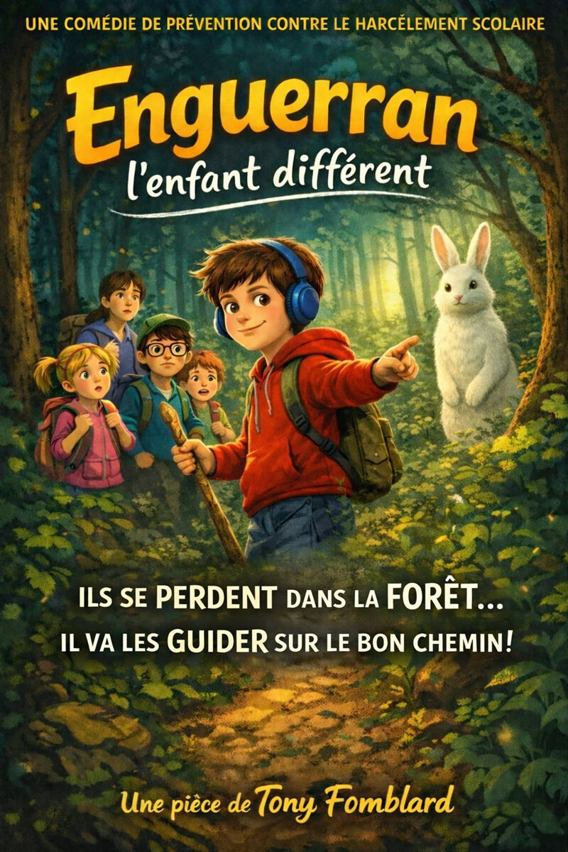 Enguerran, l'enfant différent