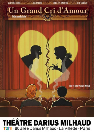 Un grand cri d'amour