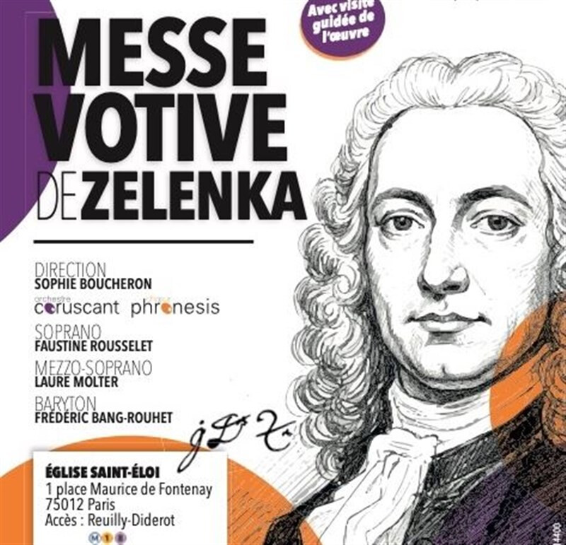 Messe Votive ZWV 18 de Zelenka