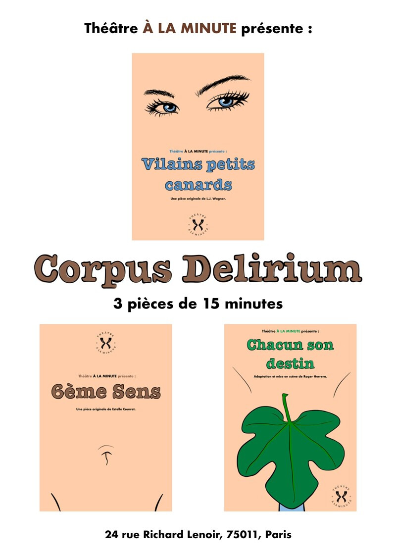 Corpus Delirium