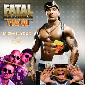 FATAL BAZOOKA AND FRIENDS - BIG ALI - PZK