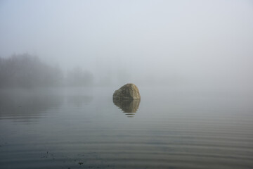 Le territoire invisible - Goulven Le Bahers
