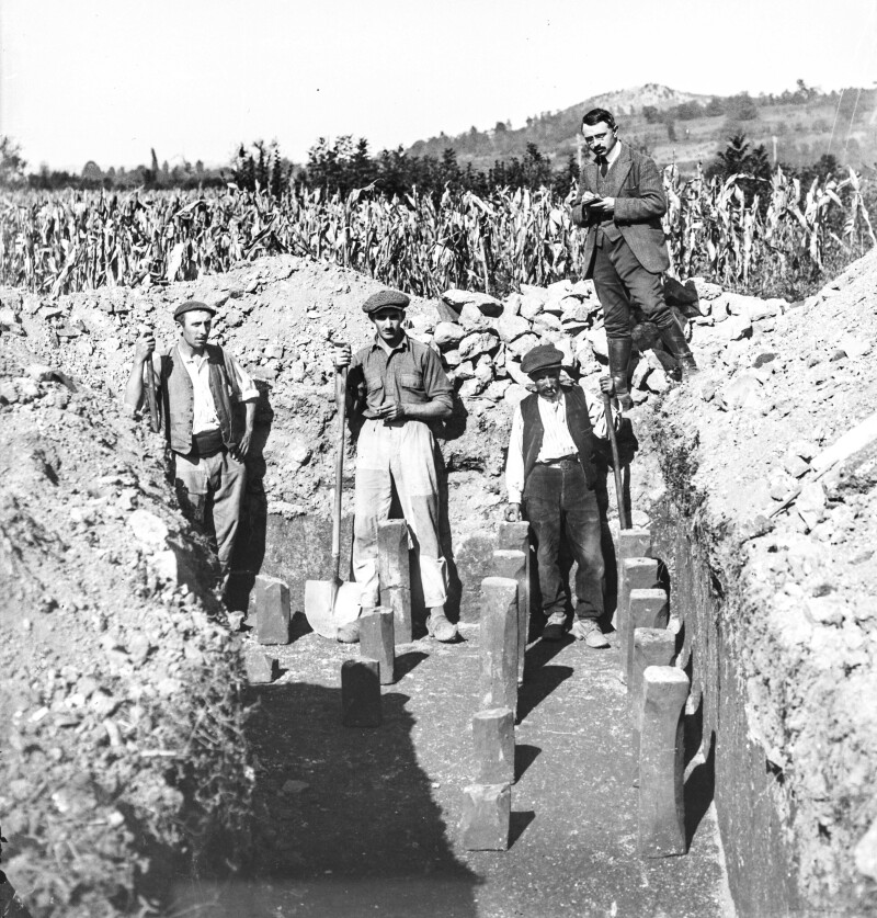 Après-midi d'études - "50 ANS DE LA MORT DE BERTRAND SAPÈNE"