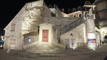 Visite libre de la Lieutenance