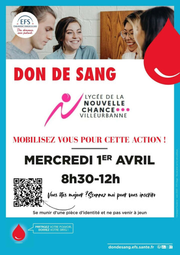 Et si, en 10 minutes, vous pouviez sauver 3 vies ?