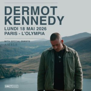 DERMOT KENNEDY