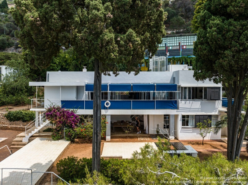 Visite & Concert à la Villa E-1027