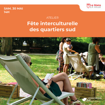 Fête interculturelle des quartiers sud