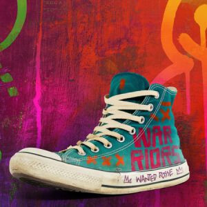 WANTED POSSE - WARRIORS