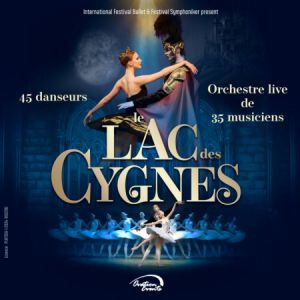 LE LAC DES CYGNES