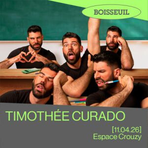 TIMOTHEE CURADO