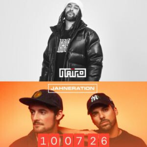 JAHNERATION &amp; TAIRO