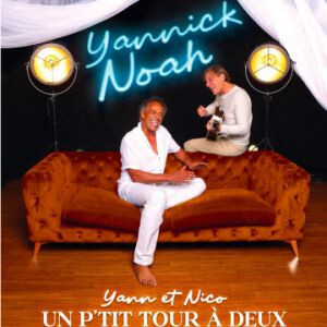 YANNICK NOAH