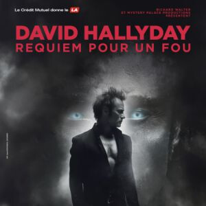 DAVID HALLYDAY
