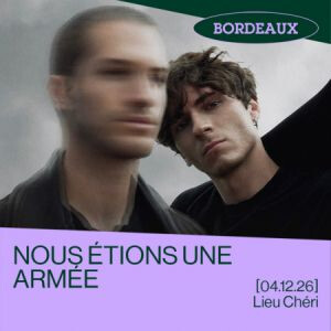 NOUS ETIONS UNE ARMEE