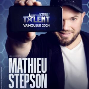 MATHIEU STEPSON