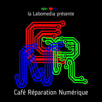 Café Réparation Numérique