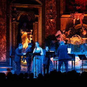 Vivaldi - Le Concert de l'Hostel Dieu