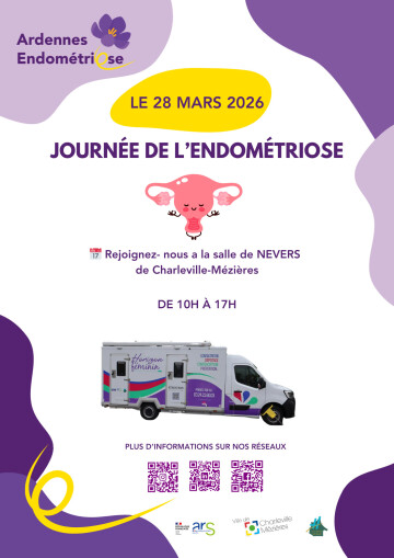 Journée de l'endométriose