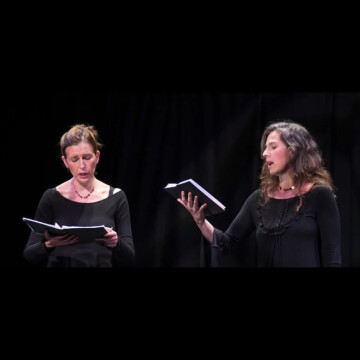 CIE DIALOGOS : Odyssée pour deux voix-soeurs