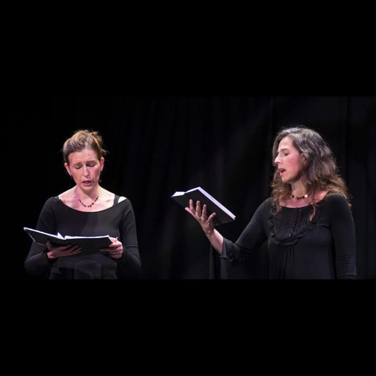 CIE DIALOGOS : Odyssée pour deux voix-soeurs