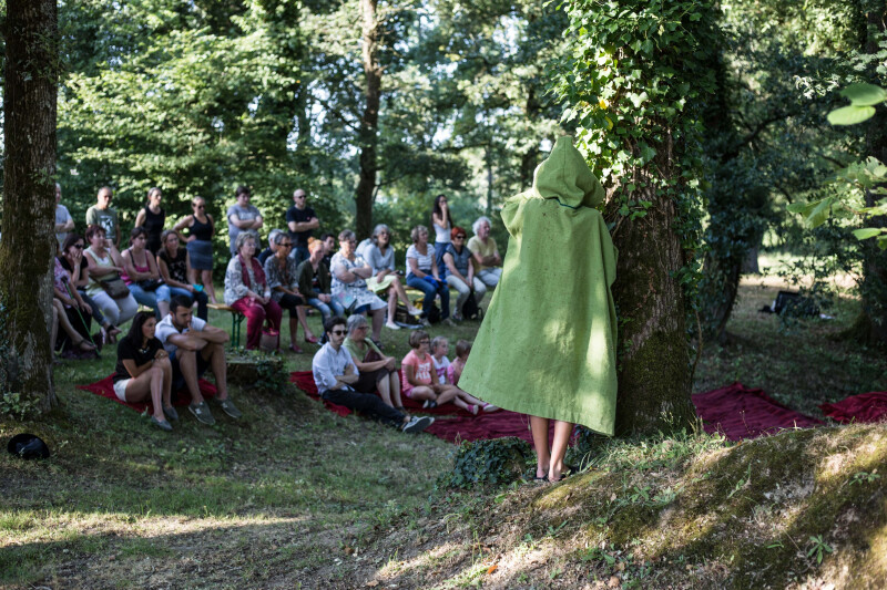 Théâtre et pique-nique