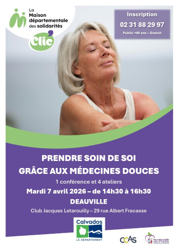 Prendre soin de soi grâce aux médecines douces