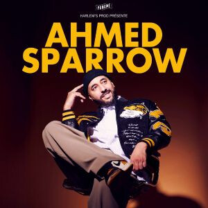 AHMED SPARROW
