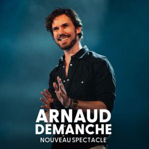 ARNAUD DEMANCHE