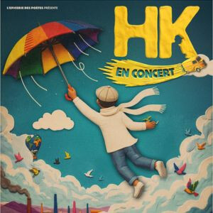 HK - EN CONCERT