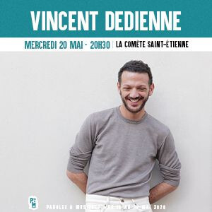 VINCENT DEDIENNE + MALAKA