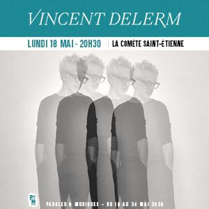 VINCENT DELERM + GILDAA