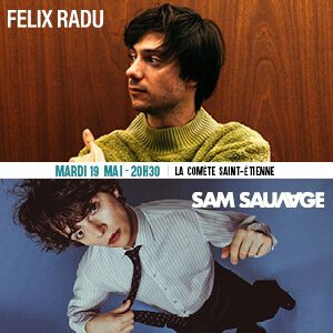 [Complet] SAM SAUVAGE / FELIX RADU